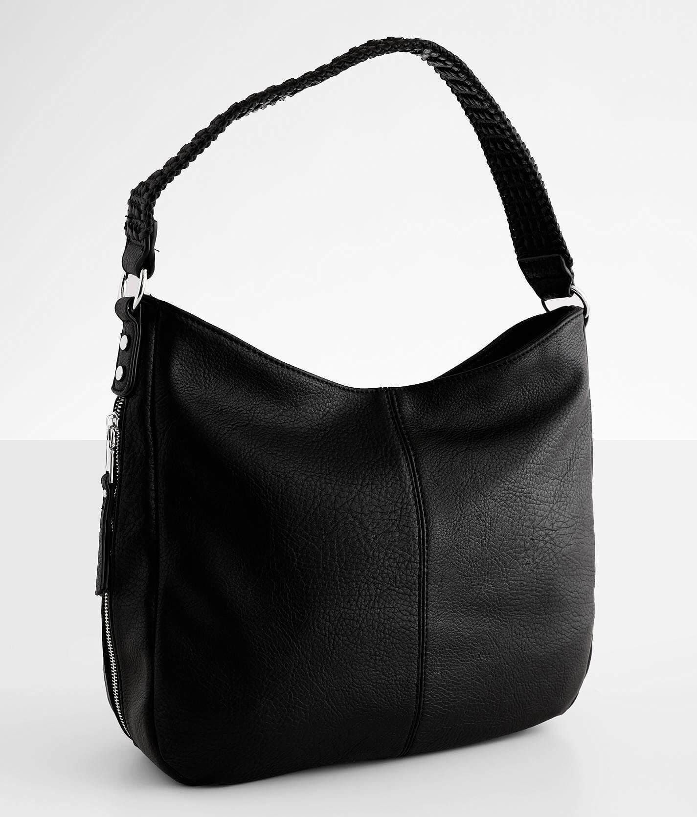 Sasha + Sofi Women Black Satchel Handbag. New With Tag.