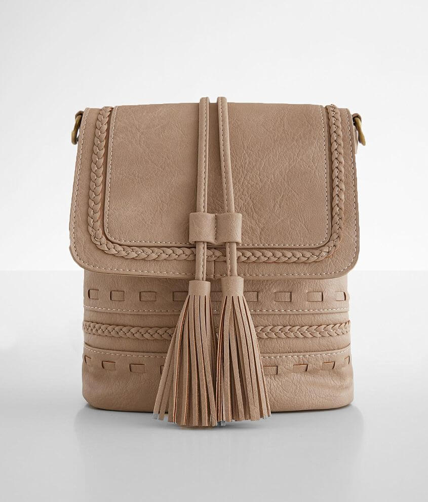 Image of Antik Kraft Braided Crossbody Purse