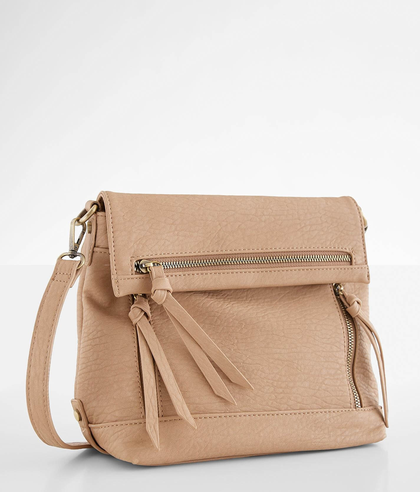 fold over crossbody purse