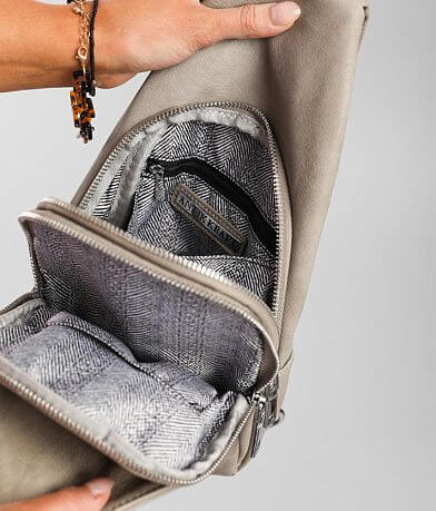 Faux Leather Sling Backpack MISC_DETAIL_3