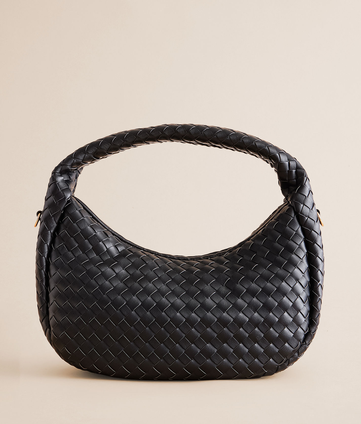 MMS Trading Weaved Crossbody Purse - Women