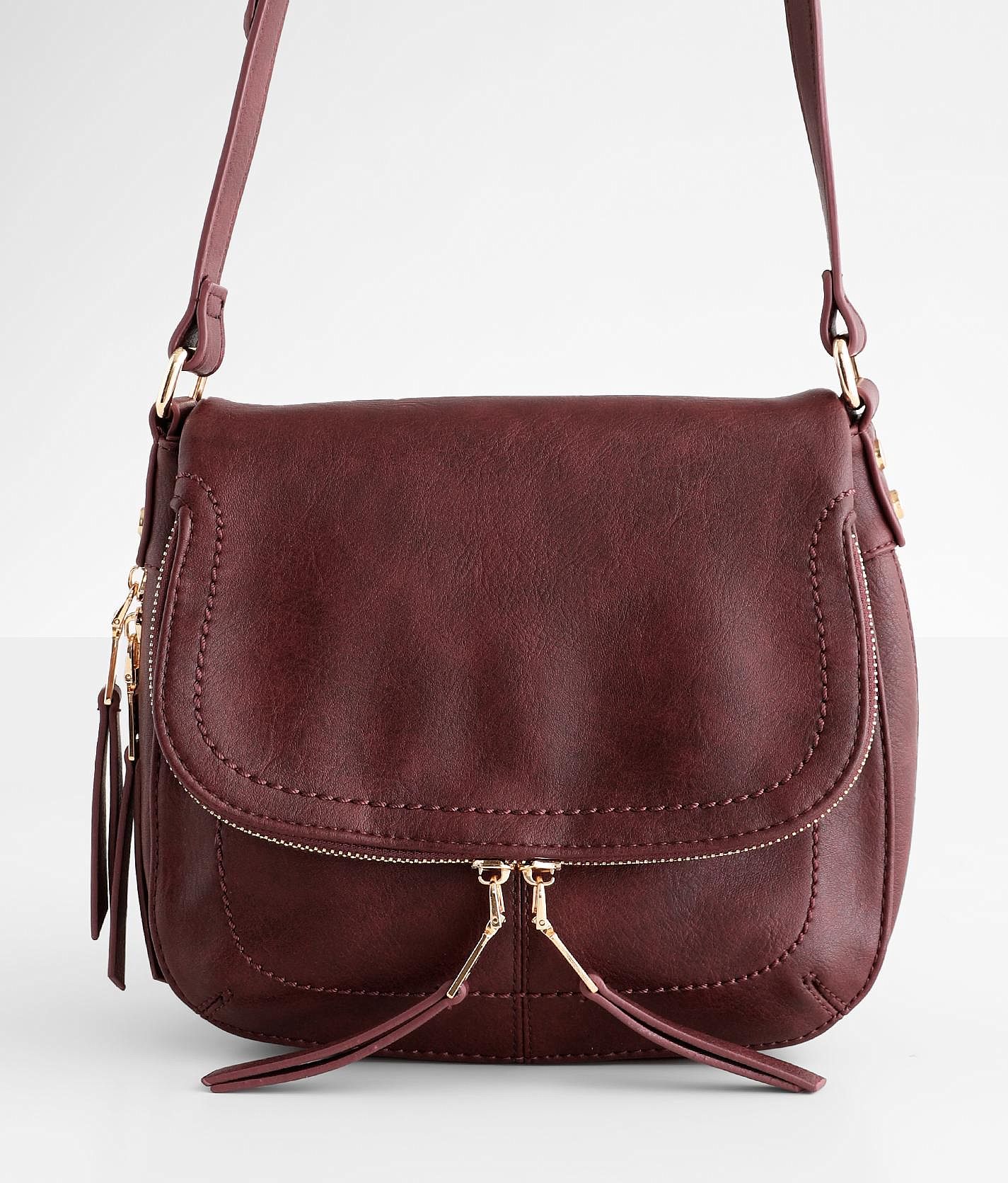 Antik Kraft Crossbody Purse Women s Bags in Berry Buckle