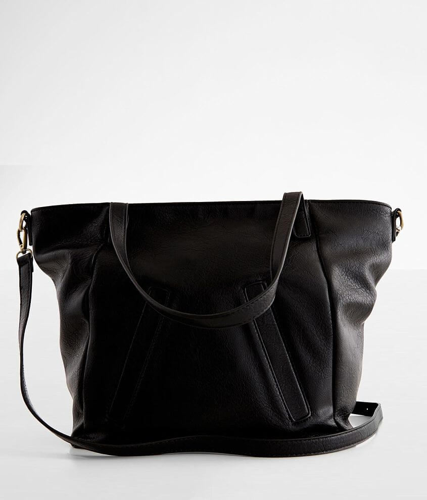 Antik Kraft Vegan Leather Tote - Women's Bags & Wallets in Black | Buckle