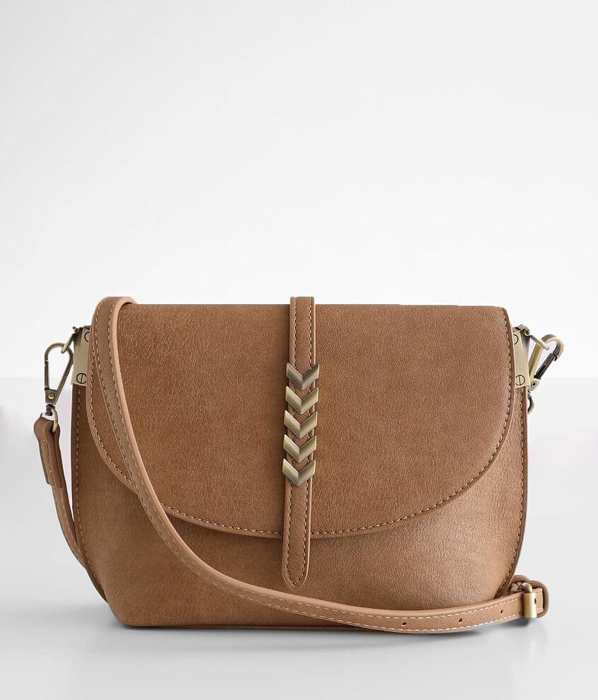 Antik Kraft Arrow Crossbody Purse - Women's Bags in Light Brown | Buckle