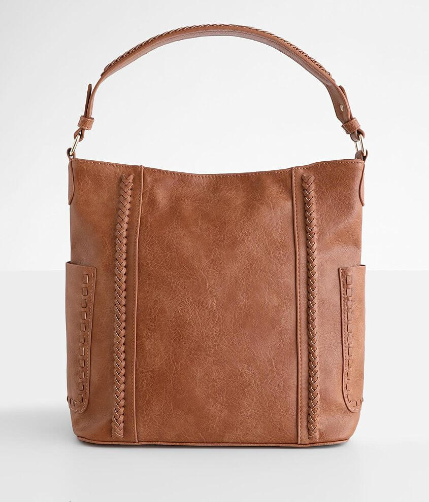 Antik kraft discount faux leather tote