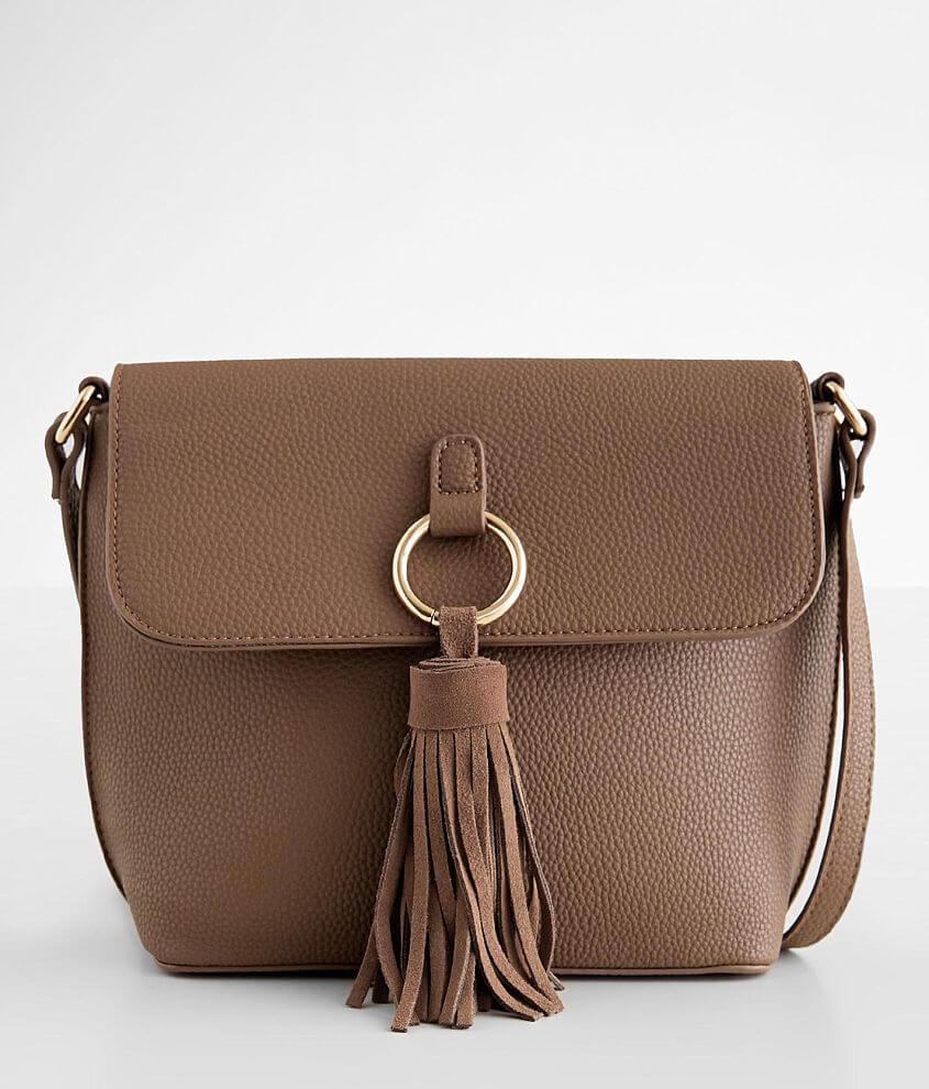 Image of Antik Kraft Pebbled Crossbody Purse