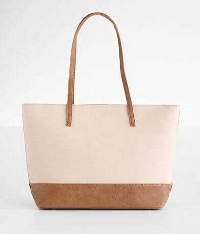 Miztique Two Tone Tote Purse MISC_DETAIL_1