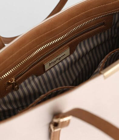 Miztique Two Tone Tote Purse MISC_DETAIL_3