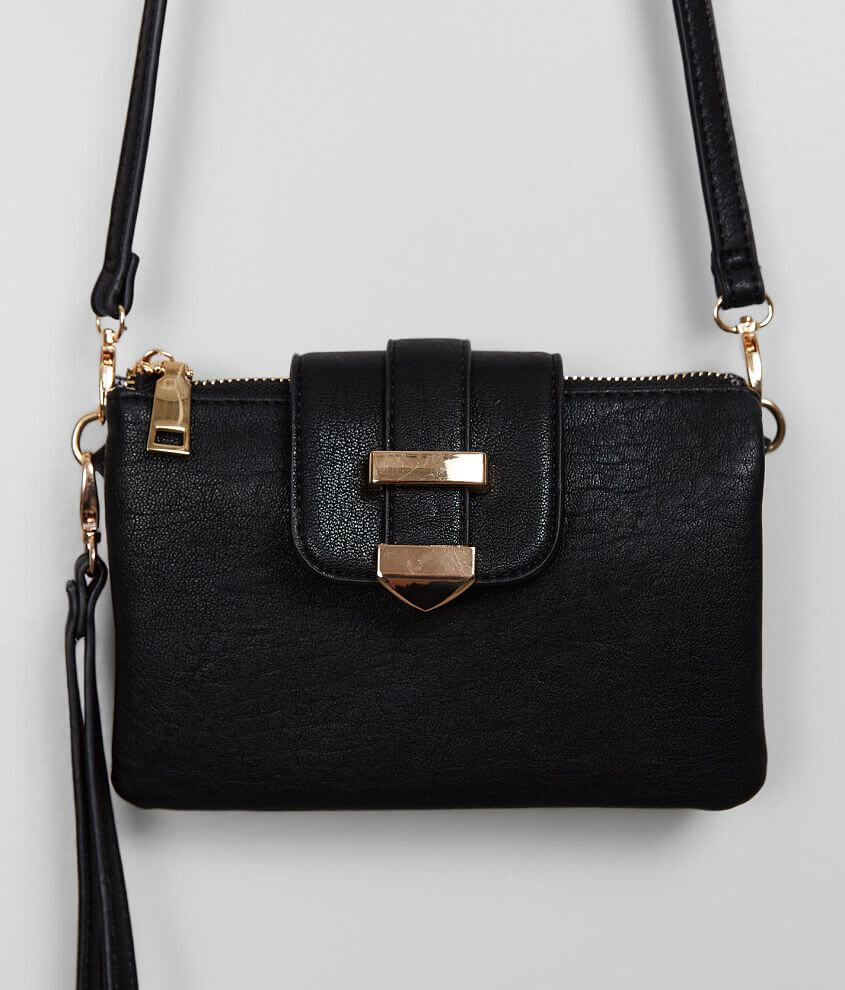 Miztique Convertible Crossbody Purse - Women's Bags in Black | Buckle