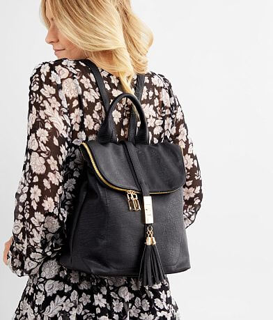 Miztique Faux Leather Backpack MISC_DETAIL_2