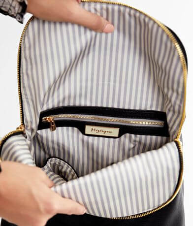 Miztique Faux Leather Backpack MISC_DETAIL_3