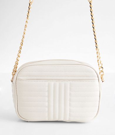 Madison West Quilted Crossbody Purse misc detail 1 view
