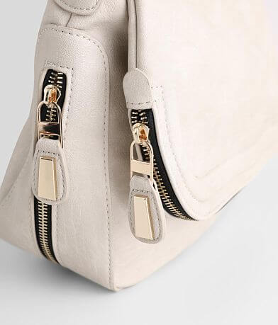 Madison West Convertible Crossbody Purse misc detail 2 view