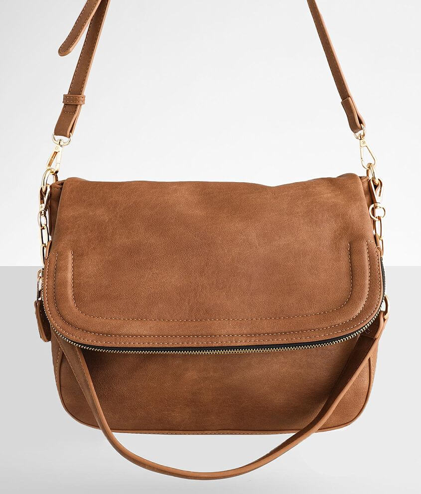 Madison West Convertible Crossbody Purse Women s Bags in Tan