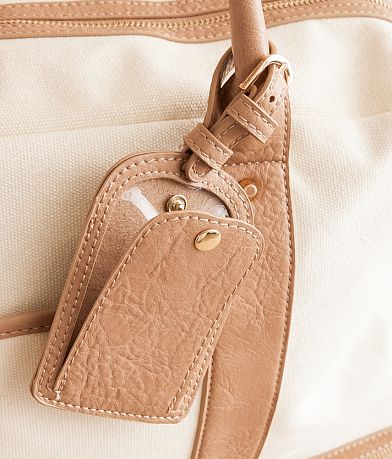 Madison West Canvas Weekender Bag MISC_DETAIL_2