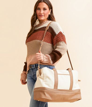 Madison West Canvas Weekender Bag MISC_DETAIL_6