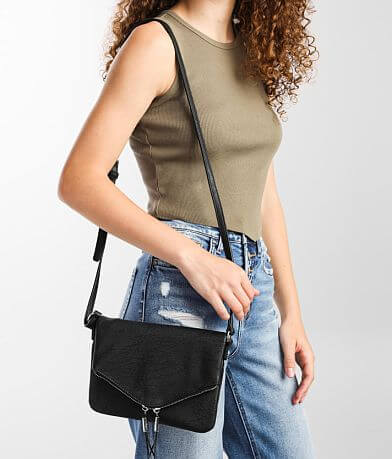 Madison West Envelope Crossbody Purse misc detail 2 view
