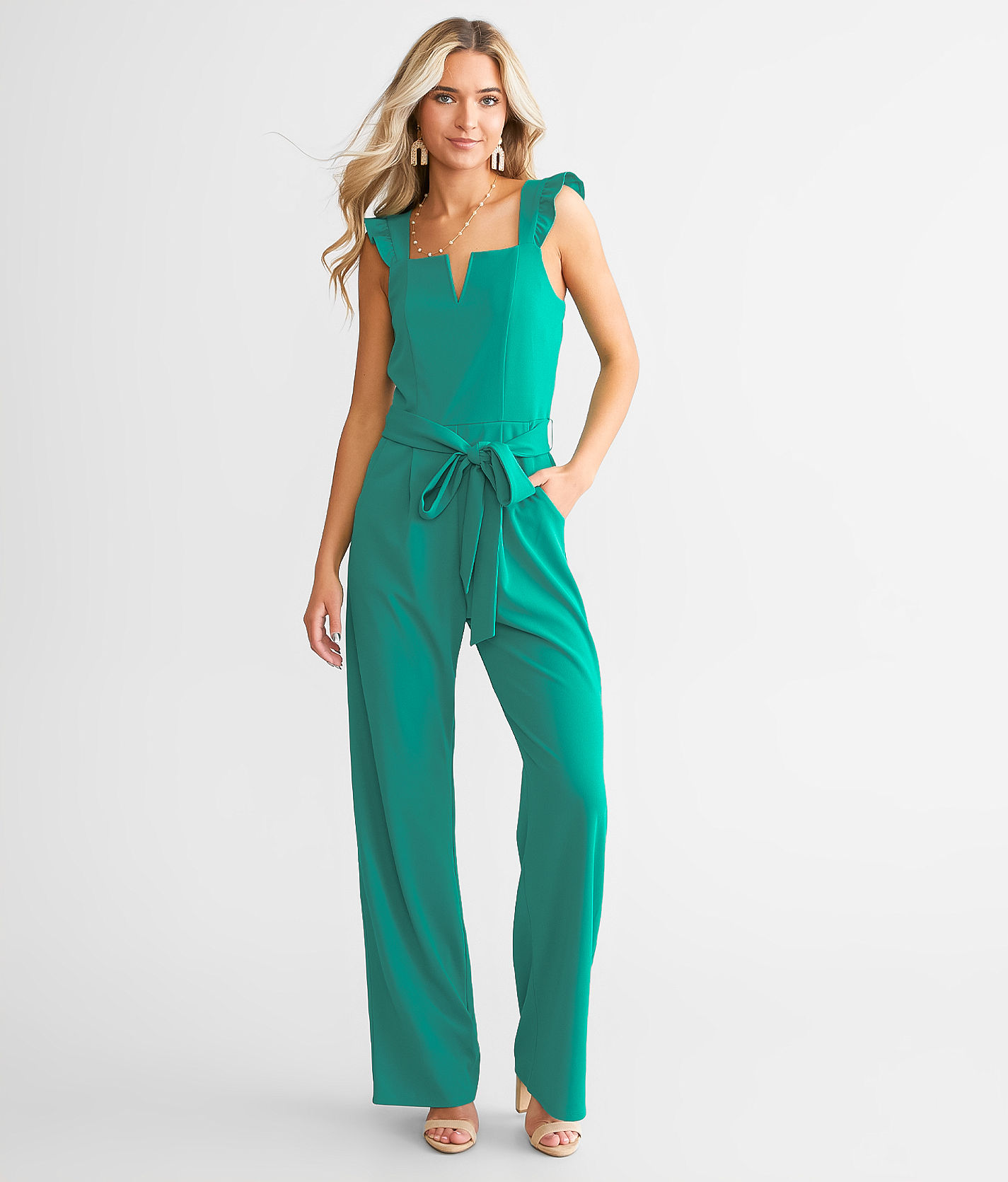 Mollie jumpsuit patterned online