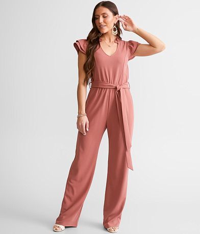 Mango shea hot sale jumpsuit