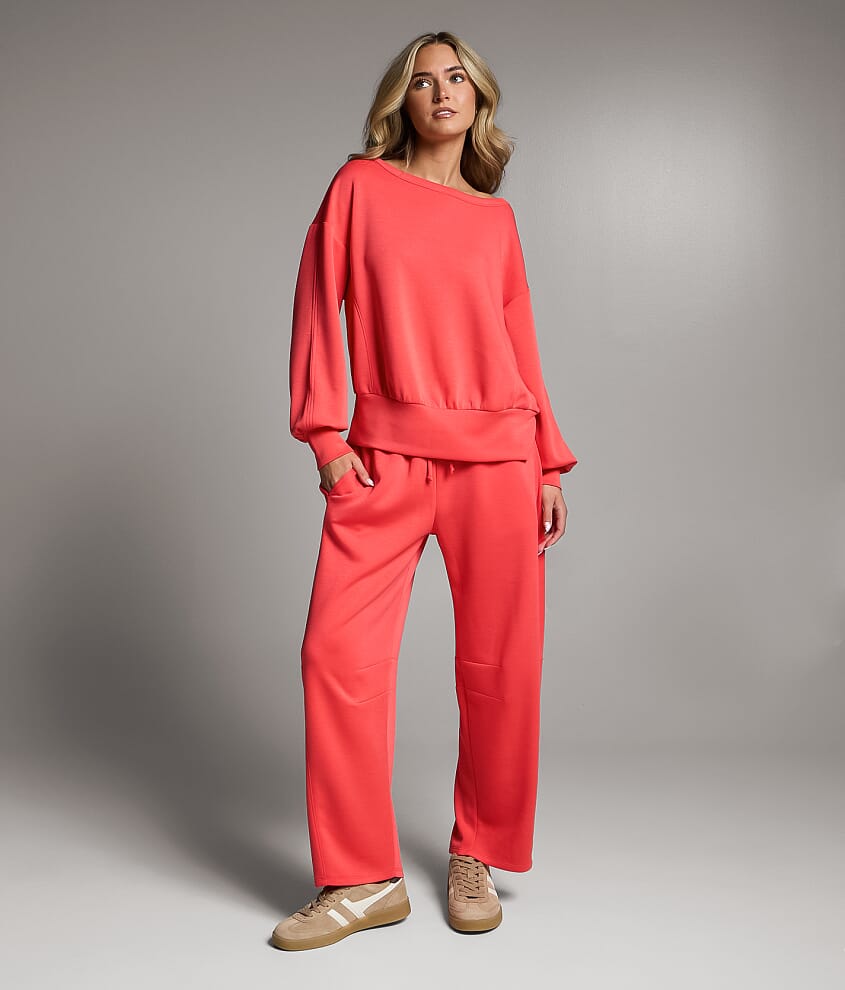 Barrel Pant