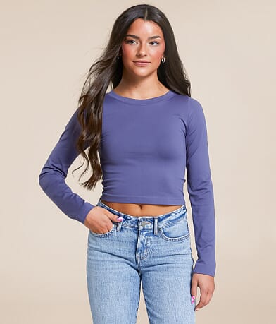FITZ + EDDI Contour Top front view