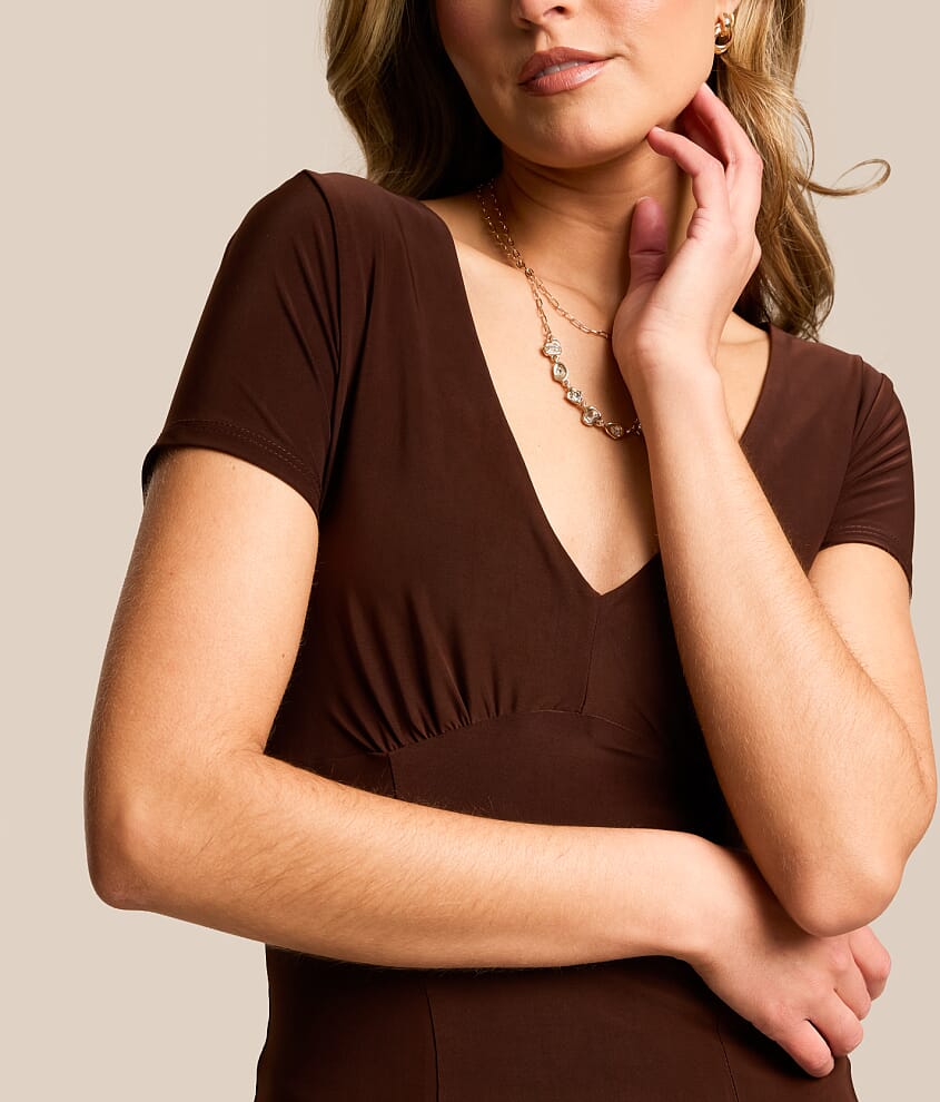 Pleated Top - thumbnail 3