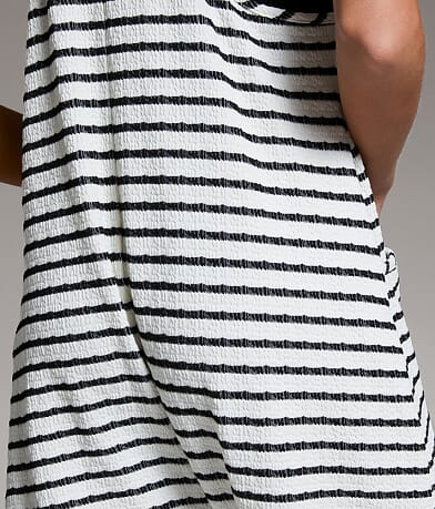 BKE Striped Jumpsuit BACK_POCKET