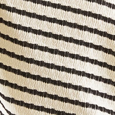 Cream Black
