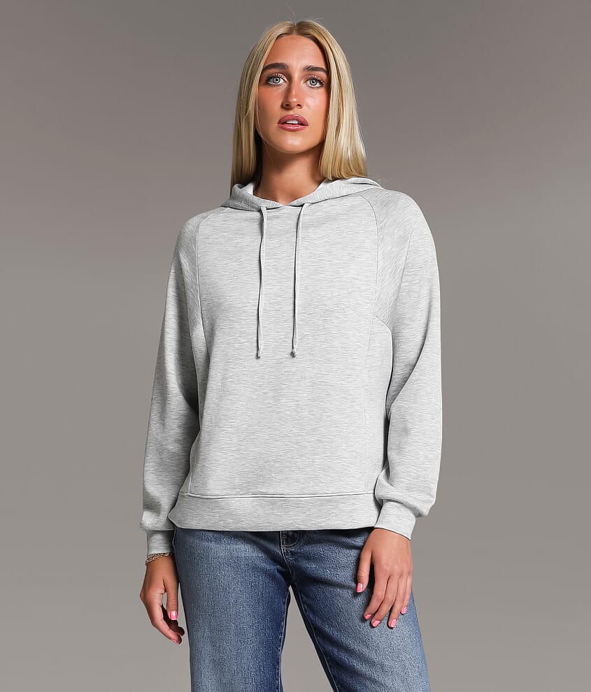 Marled Hoodie