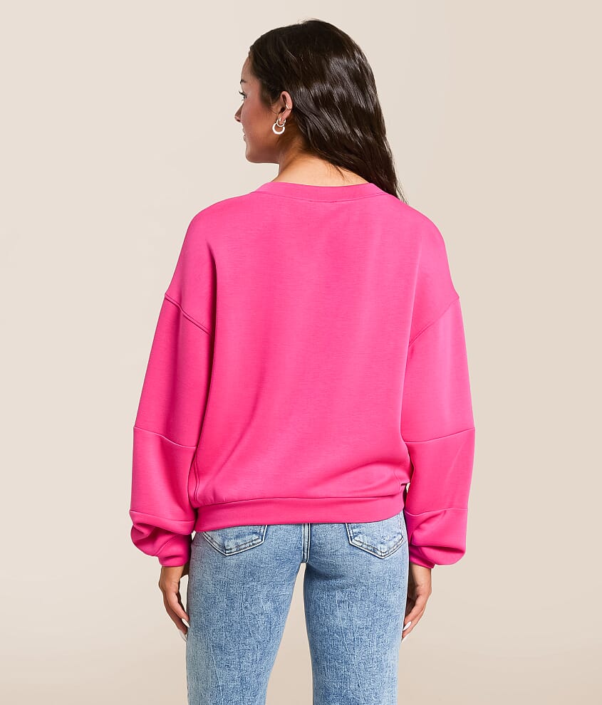 Cropped Pullover - thumbnail 3