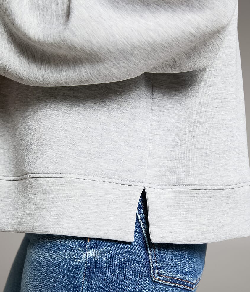 Quarter Zip Pullover