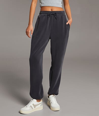 BKE Brushed Jogger front view