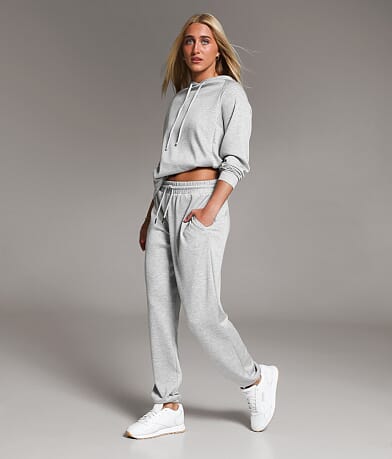 BKE Marled Jogger front view