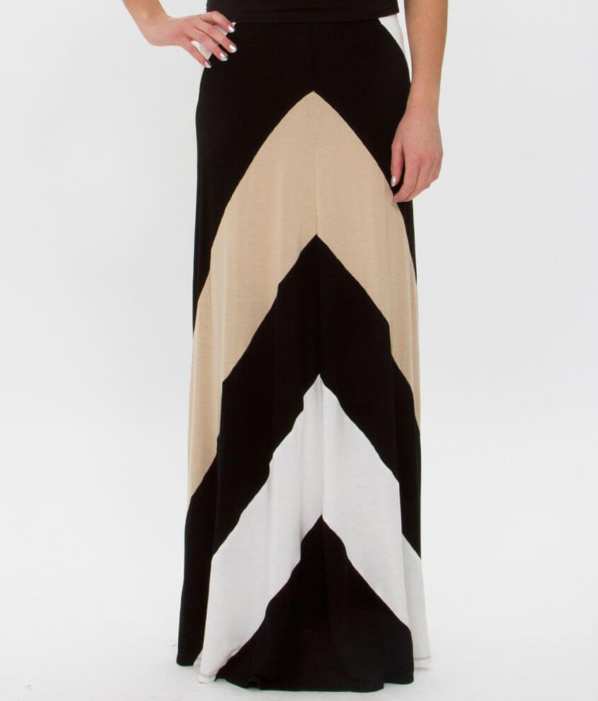 Daytrip Versatile Maxi Skirt - Women's Skirts in Taupe Combo | Buckle
