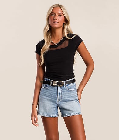 Women's Lace Tops & Shirts | Buckle
