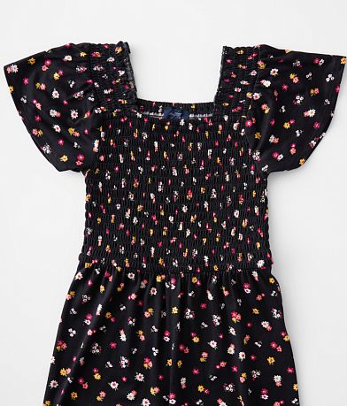 Daytrip Girls - Floral Print Jumpsuit MISC_DETAIL_1