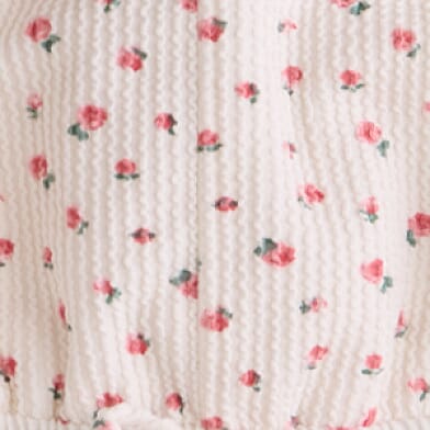White Floral