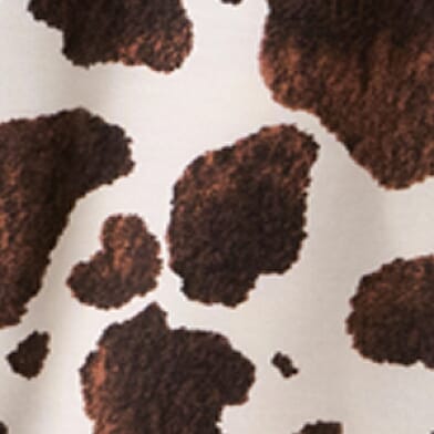 Cow Print