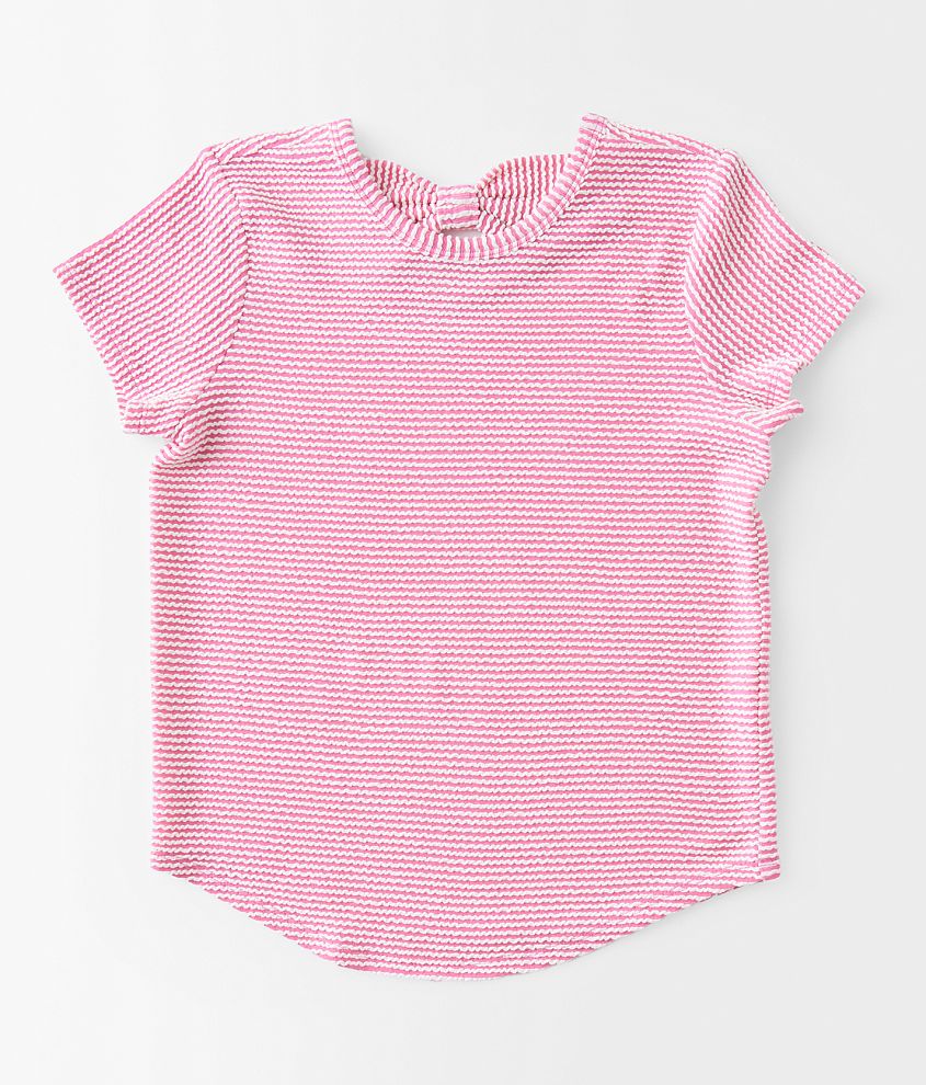 Girls - Willow & Root Textured Top