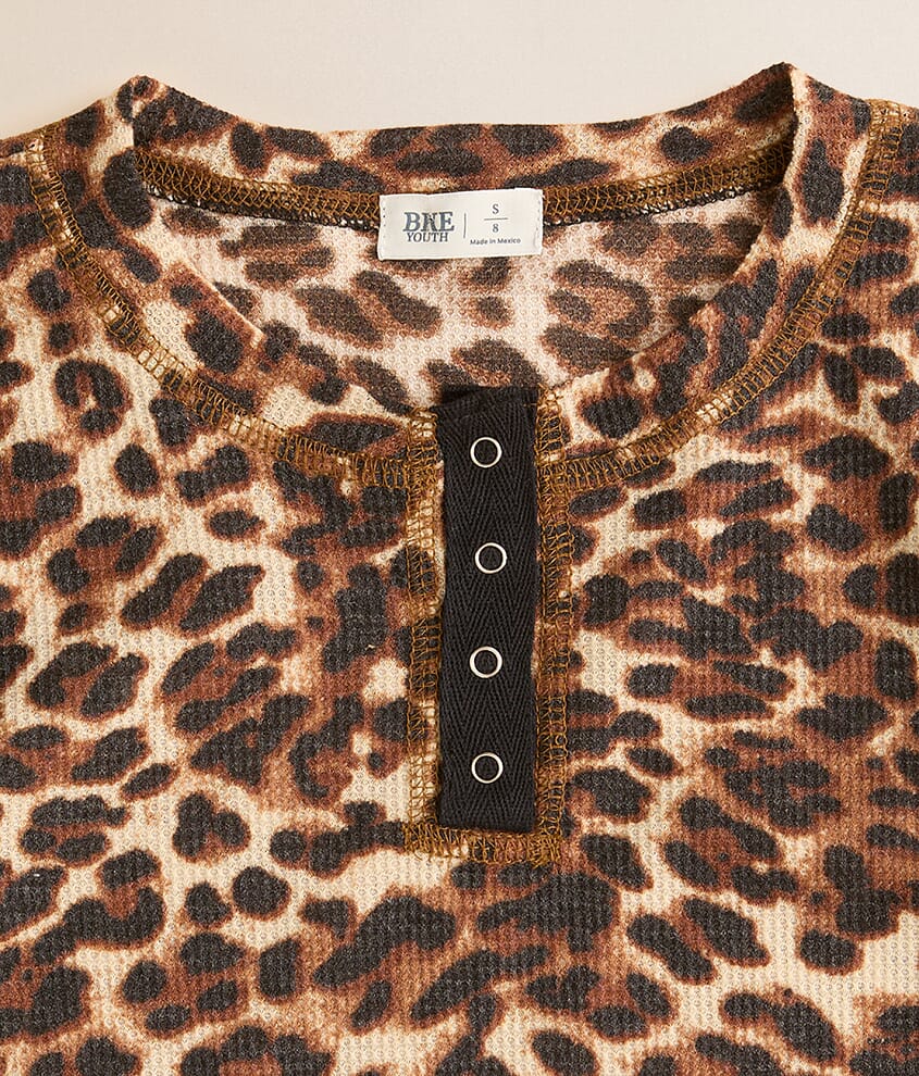 Girls - Cheetah Thermal