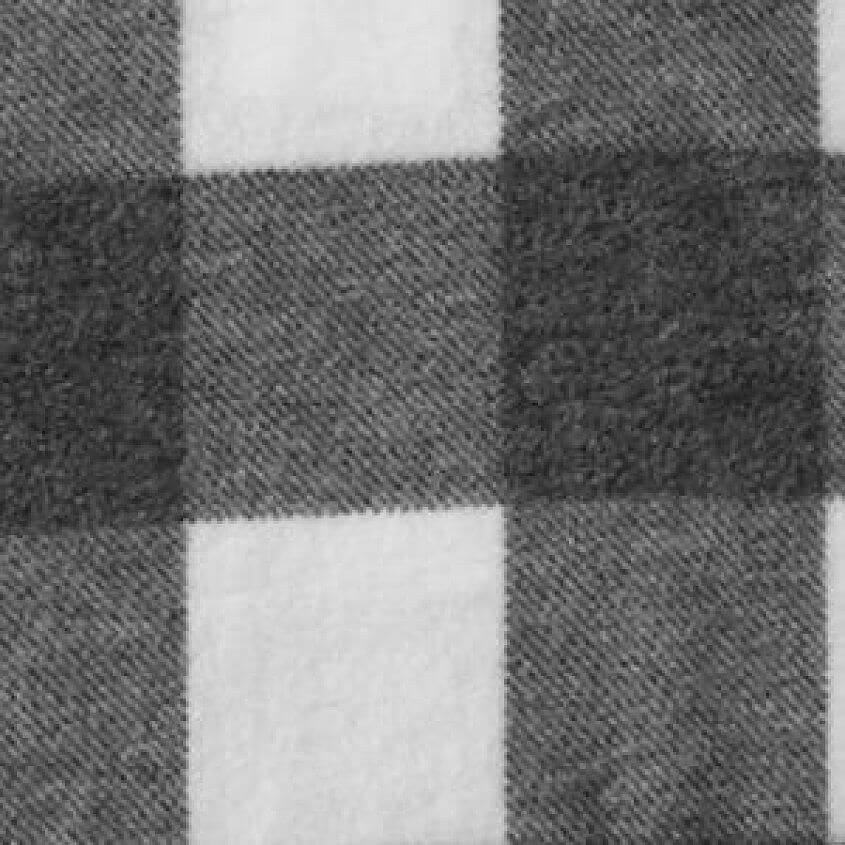 Grey White