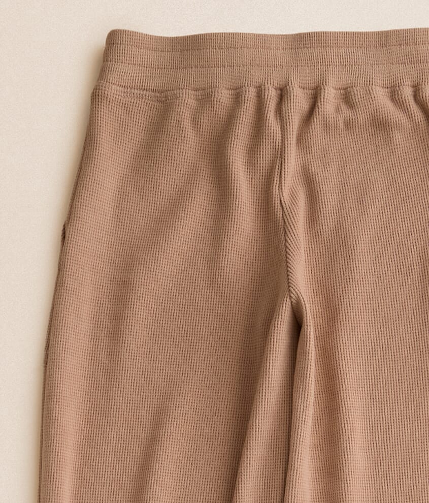 Girls - Brushed Thermal Jogger