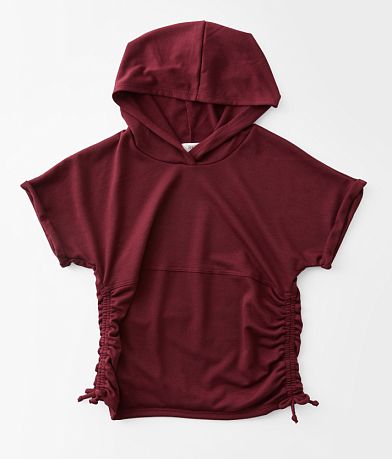 BKE Girls - Hooded Top front view