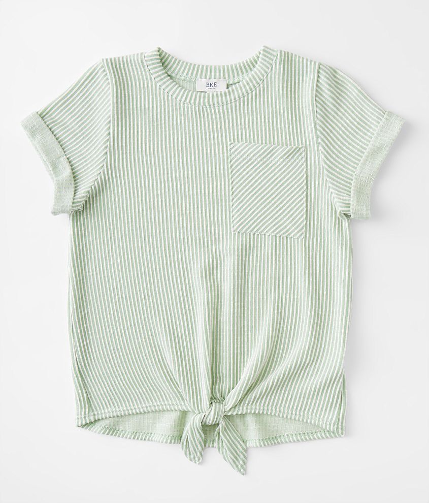 Girls - BKE Front Tie Top