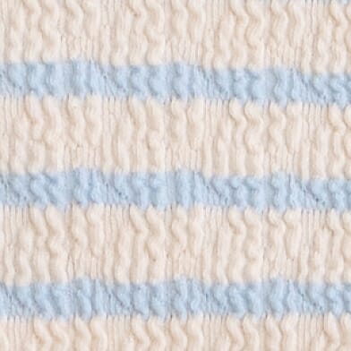 Baby Blue Ivory
