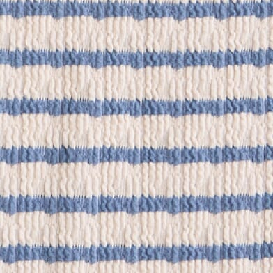 Cream Chambray