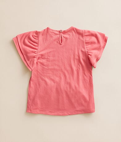 Girls - Pleated Top thumbnail 2