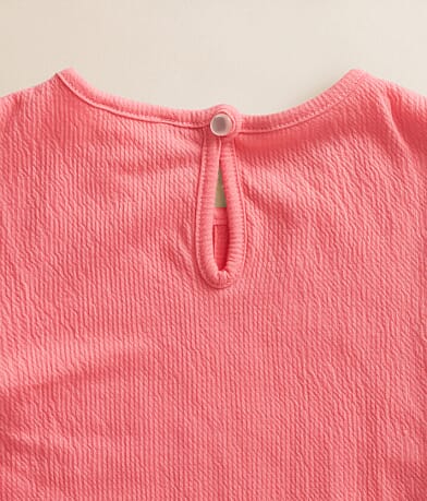 Girls - Pleated Top thumbnail 3