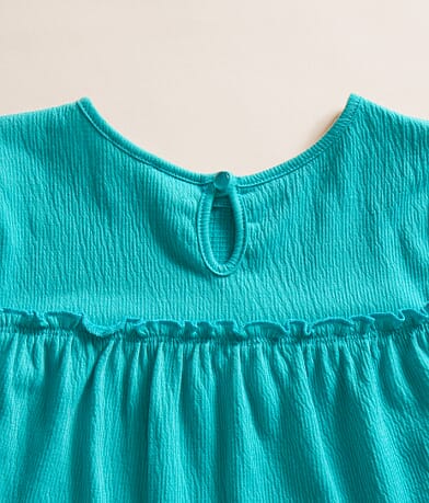 Girls - Ruffle Tiered Top thumbnail 3