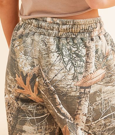 Gilded Intent Camo Jogger Sweatpant BACK_POCKET